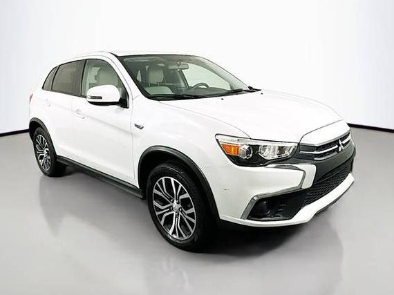 MITSUBISHI OUTLANDER SPORT 2018 JA4AR3AU0JZ013965 image
